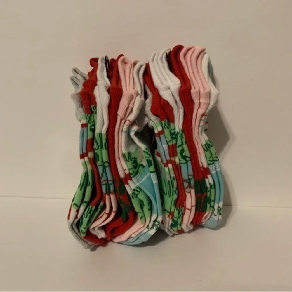 NWT. STAR WARS 2x 6 Pair Holiday Socks